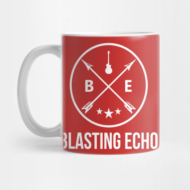 Blasting Echo Emblem White by BlastingEcho